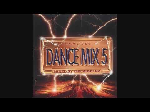 Dance Mix 5 - Mixed By The Riddler