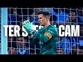 TER STEGEN IN THE TOP 3 FOR APPEARANCES ???