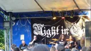 Night in Gales - Sylphlike - Duisburg / Rage Against Racism 09.06.2012