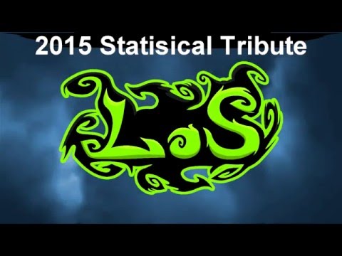LoS 2015 Statistical "Rankings"