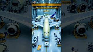 Download lagu The World's Largest Aircraft Factory Will Blow Your Mind! ✈️😱 #shorts mp3