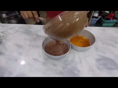How to make delicious chocolate malt cake with chef arshad ghafoor