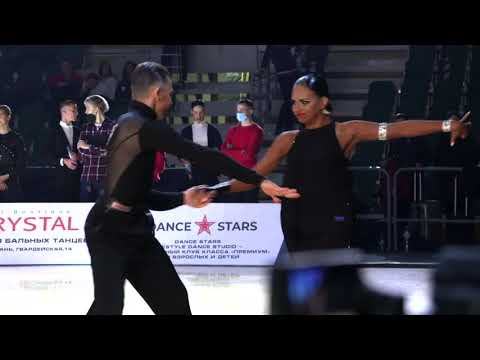 Samba | Artem Goryunov - Maria Goroshko | Amateur Latin | Kazan Kremlin Cup 2020