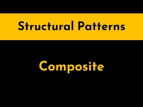 The Composite Pattern Explained and Implemented in Java | Structural Design Patterns | Geekific