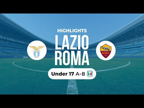 , title : 'Highlights Lazio-Roma U17 A-B 9ª giornata stagione 2022-23'