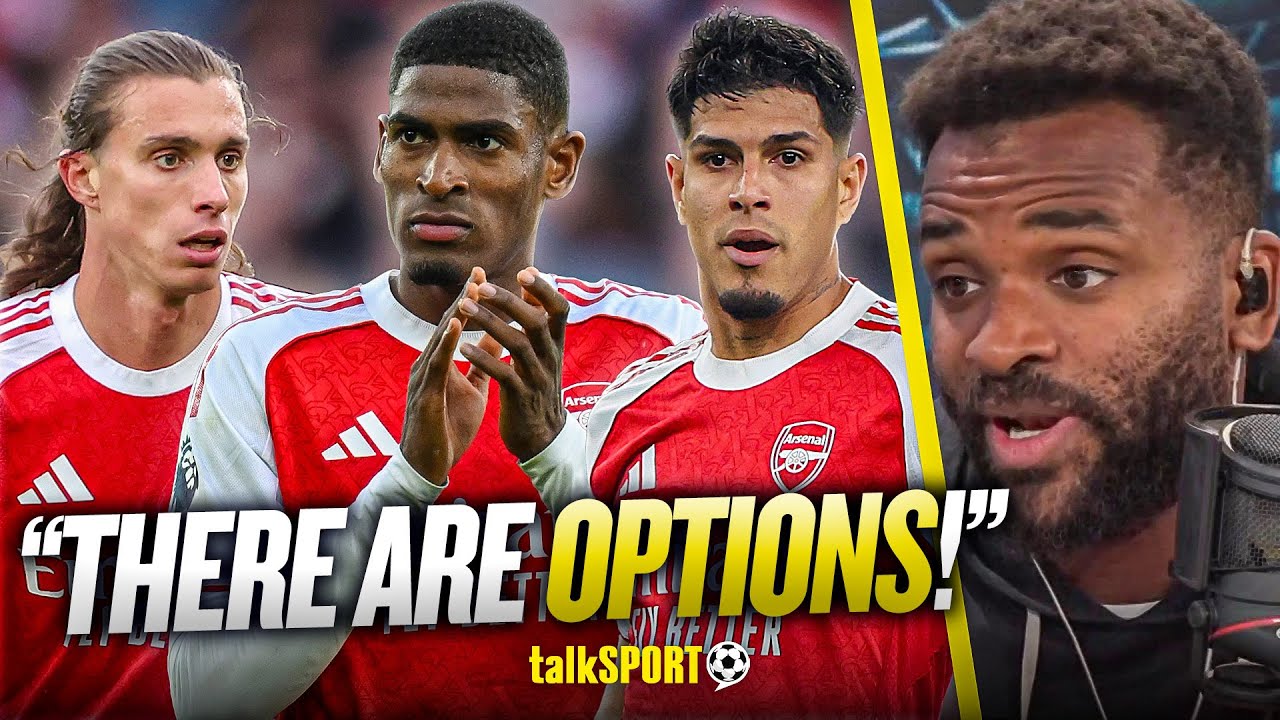 "IT'S A HUGE BLOW!" Darren Bent EXPLAINS why Arsenal can COMPETE Despite Gabriel's injury!