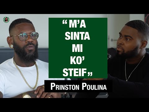 "Mi no ta laga niun hende krusa mi liña" | Prinston Poulina Íntimo EP 26