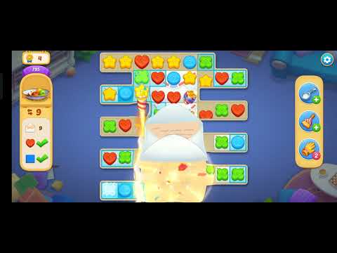 Matchington Mansion Hard Level 795