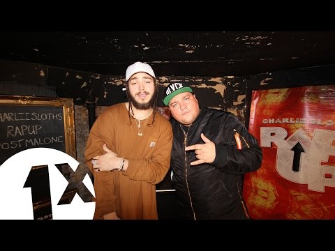 Charlie Sloth Rap Up - 4 Dec - Post Malone