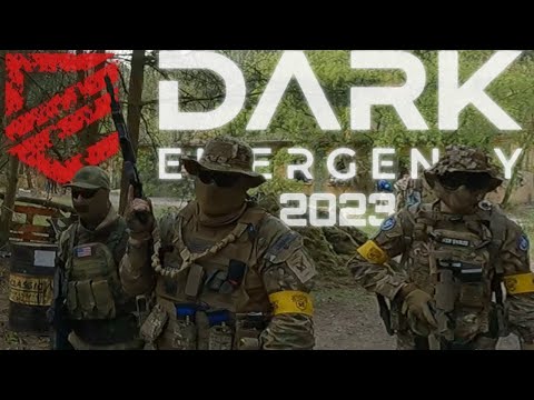 Spec Ops auf der Dark Emergency 11 2023 | Spieltag 2 Highlights | GOF Golf