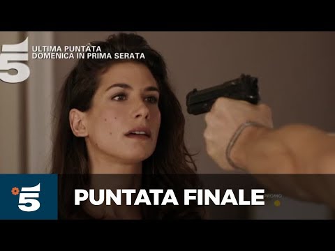 Rosy Abate, ULTIMA PUNTATA - Domenica 10 dicembre, alle 21.10 su Canale 5