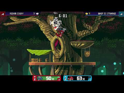 SSGuy Friendlies 8 (Maypul and Treetop Stage)