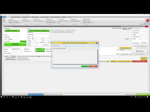 wiederkehrende Rechnungen in 1 Sekunde generieren mit MeineFaktura Rechnungsprogramm