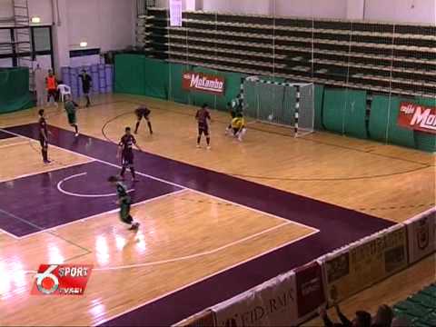 Cus Chieti - Casinò Venezia 5-10