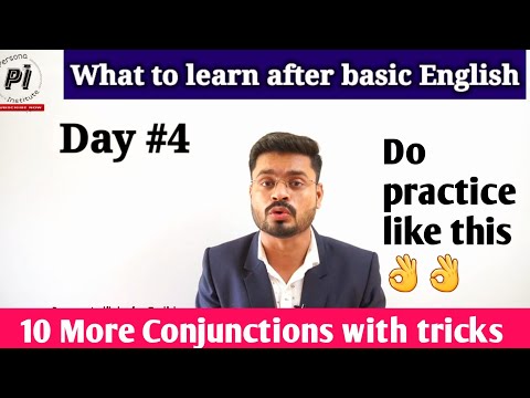 Day 01 What to do after basic English How to learn English fast