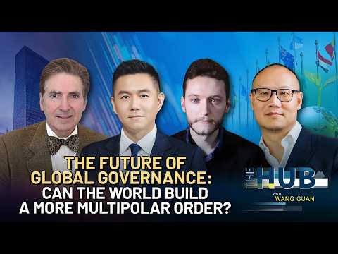 The future of global governance: Can the world build a more multipolar order?