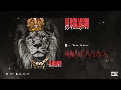 08.- Clientes / Geassassin Feat.  Proof