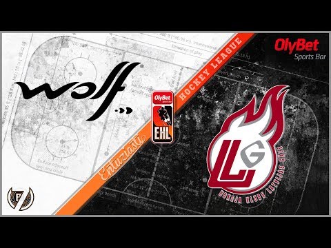 2018 03 18 HK WOLF - HK LATVIJAS GĀZE
