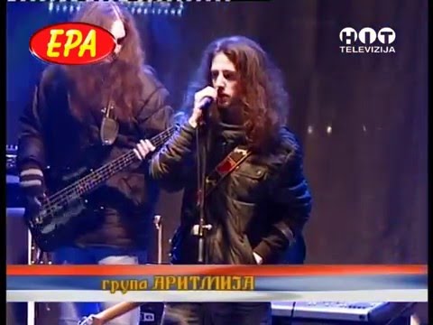 Aritmija -  Gde si u ovom glupom hotelu (cover)