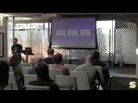 Serverless Computing London: Alex Ellis - Faas and Furious