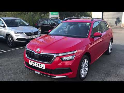 2021 Skoda Kamiq SE
