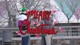 👀Si me ven, voy CAMINO de BELÉN... ~ Cámara Oculta 🎄¡Feliz Navidad!🎄