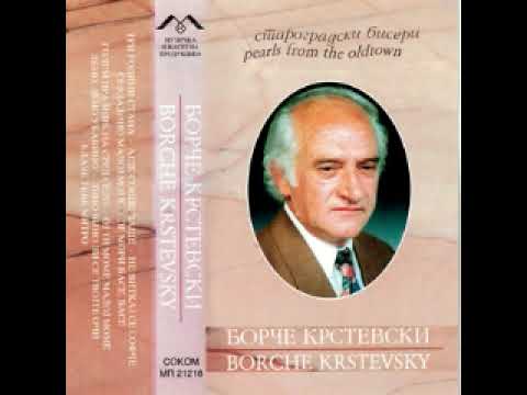 Борче Крстевски - Три години стана