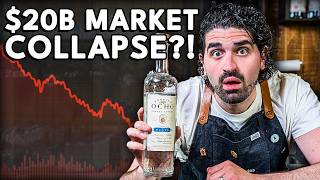 Is the Tequila Market on the VERGE of Collapse?!