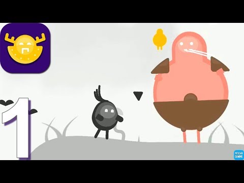 Oddman - Gameplay Walkthrough Part 1 (Android, iOS Gameplay) - YouTube