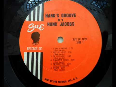 Hank jacobs - Hank's groove
