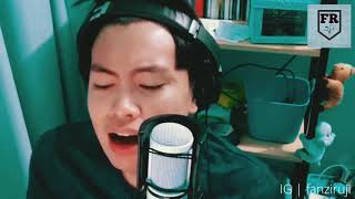Bila Entah - Aisyah Aziz (Male Cover) | Cover by Fanzi Ruji