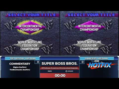 Super Boss Bros Episode 6