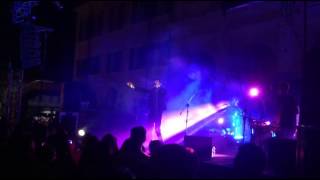 Le Luci Della Centrale Elettrica - Un Bar Sulla Via Lattea @ Il rock è tratto 2014