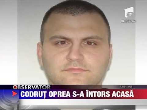 Codrut Oprea s-a intors acasa 30 MARTIE 2011