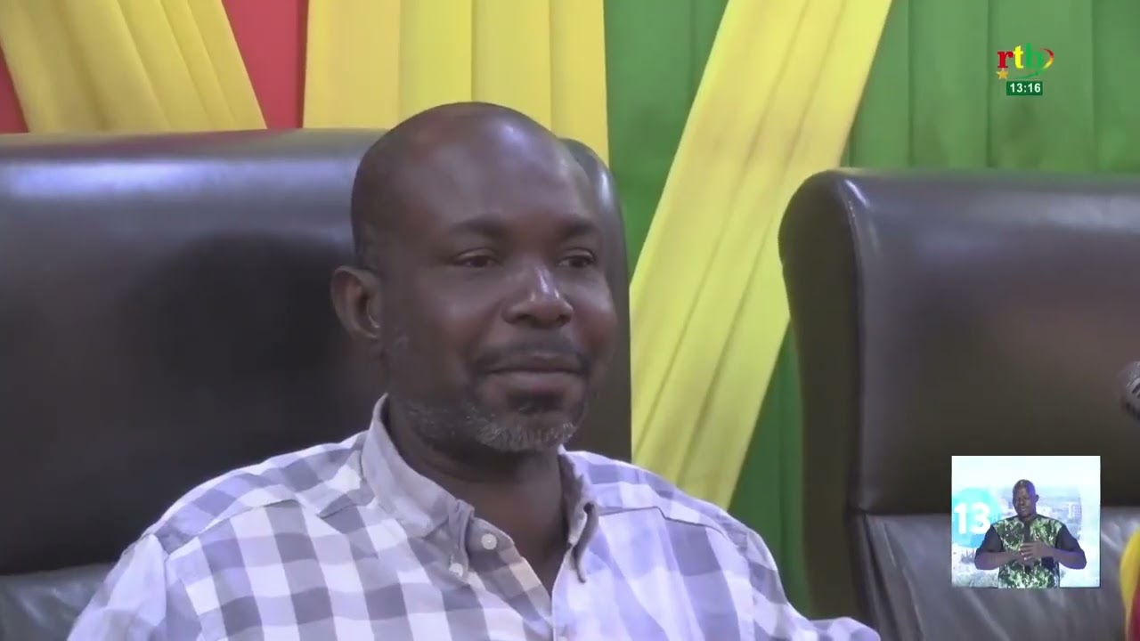 La population de Fada N’Gourma mobilisée autour des idéaux de la révolution progressiste populaire