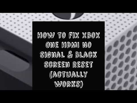 Xbox One Hdmi No Signalu200b: Detailed Login Instructions LoginNote