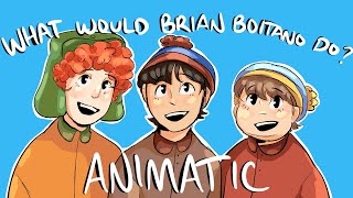 what would brian boitano do | south park animatic