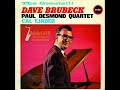 Dave Brubeck Quartet - "Lyons Busy" (1957)