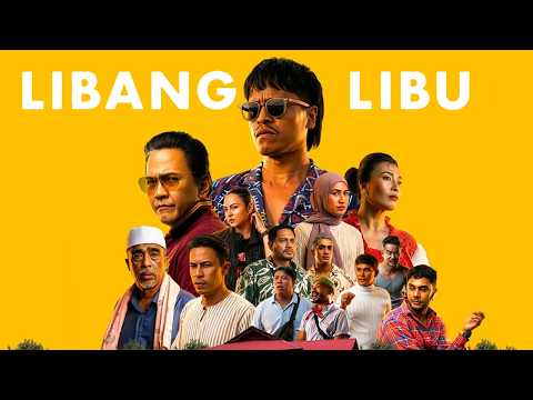 Трейлеры Libang Libu