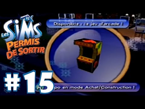 les sims permis de sortir gamecube solution complète