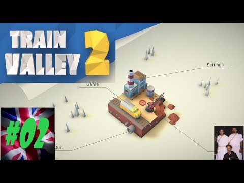 Train Valley 2 #2 - The Farm