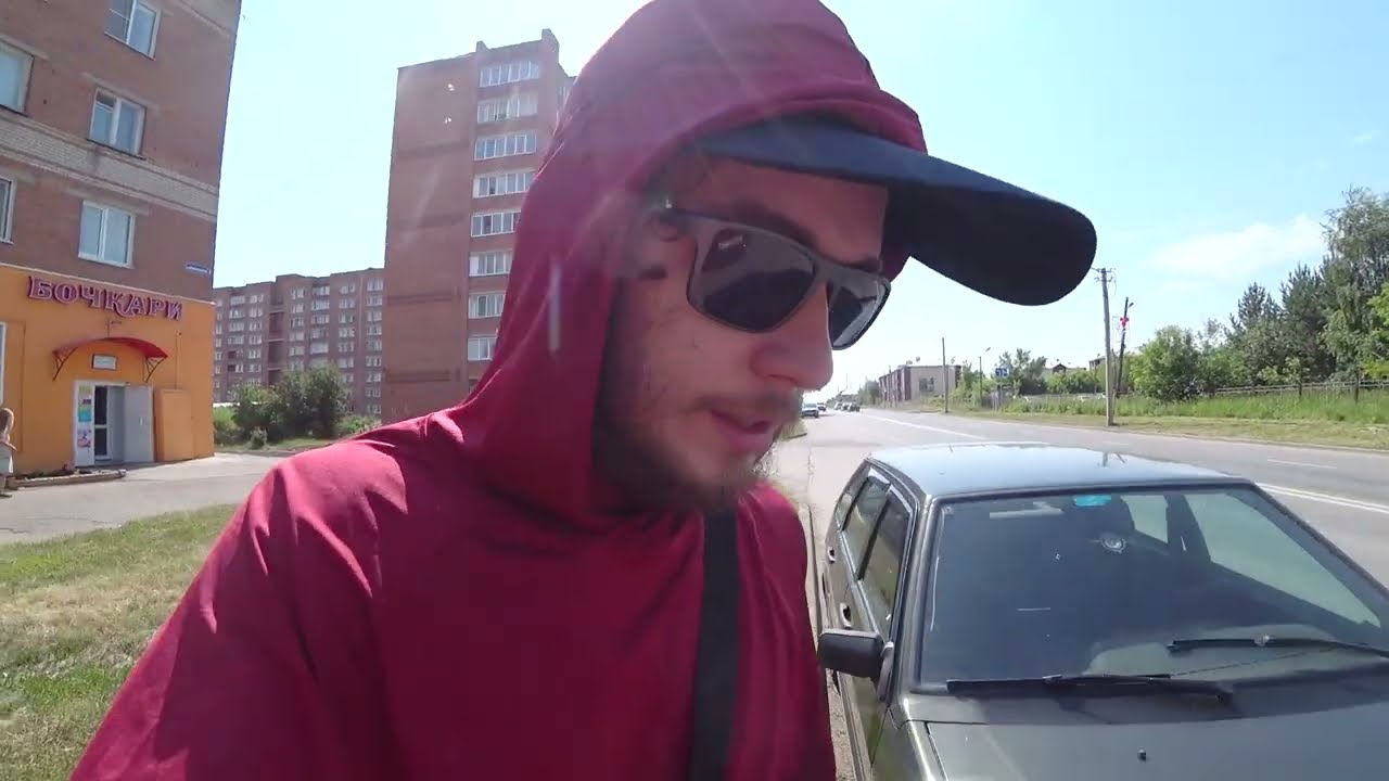 ПРОДАЮ СВОЮ ЧЕТЫРКУ (ВАЗ 2114)