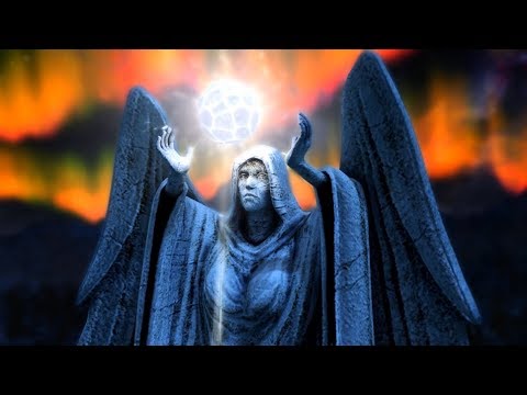 Skyrim: The Aedric Daedra Lord, Meridia - Elder Scrolls Lore