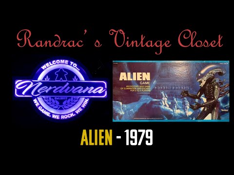 Alien - Legends of Nerdvana Review