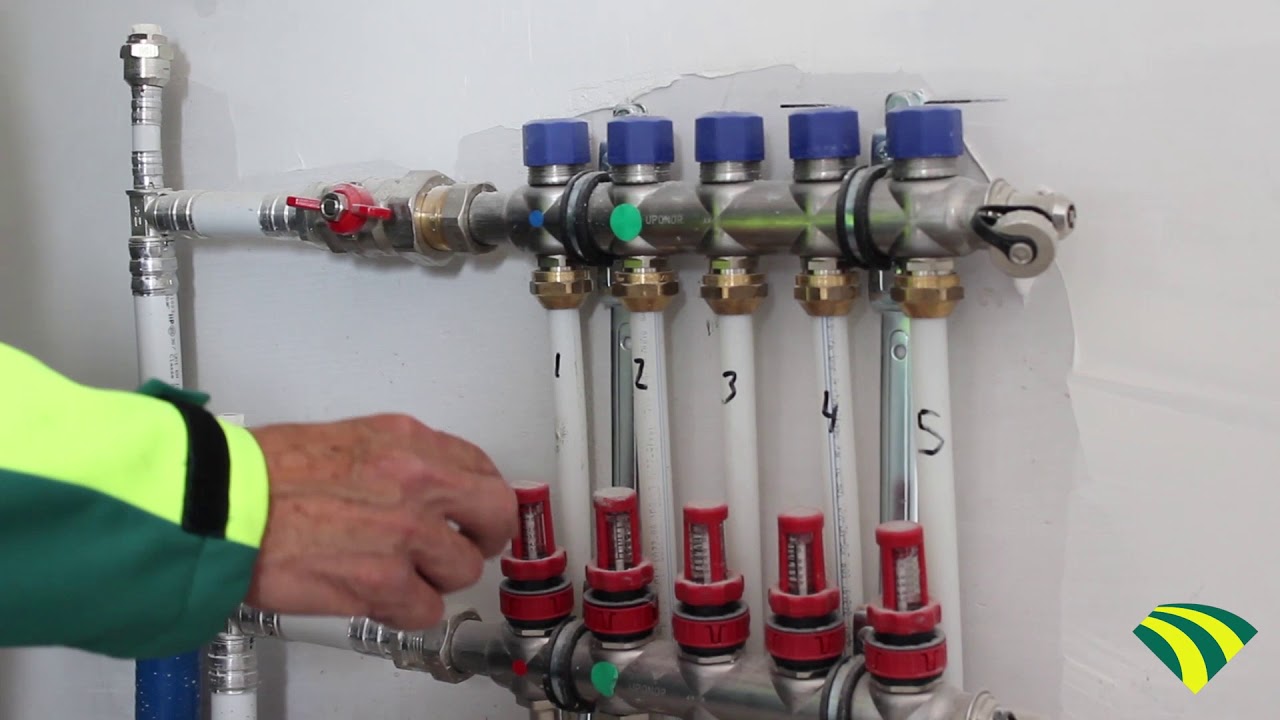 Vloerverwarming in uw nieuwbouwwoning - Dura Vermeer