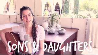🌿 Sons &amp; Daughters by Allman Brown (cover by Jessica Allossery)