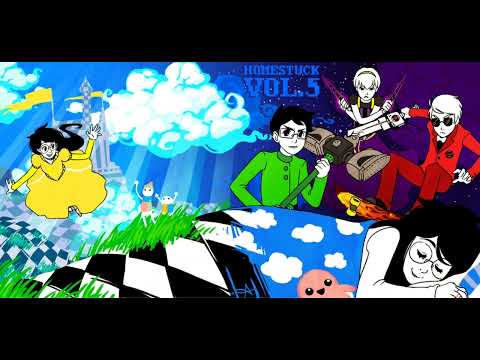 Mark Hadley - Aggrievance [from "Homestuck Vol. 5"]