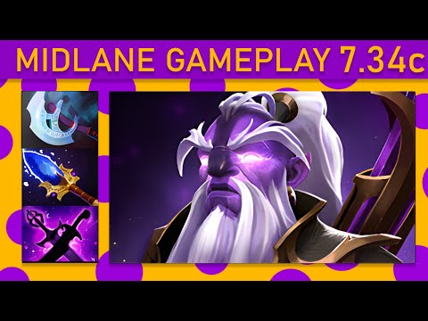 ⭐Armel Void Spirit 15+ Kills! Mid Gameplay - Dota 2 Top MMR