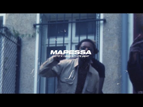 [sold] Leto x Hamza Type Beat - "Mapessa" | Guitar Drill Type Beat