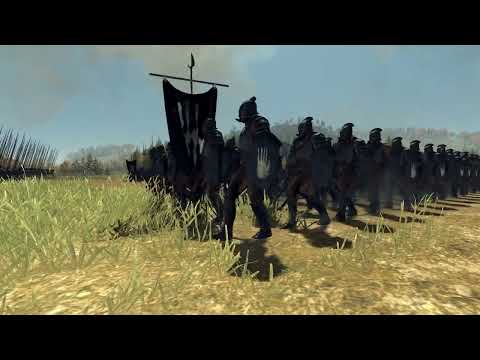 Siege of Isengard  - Total War Cinematic Battles